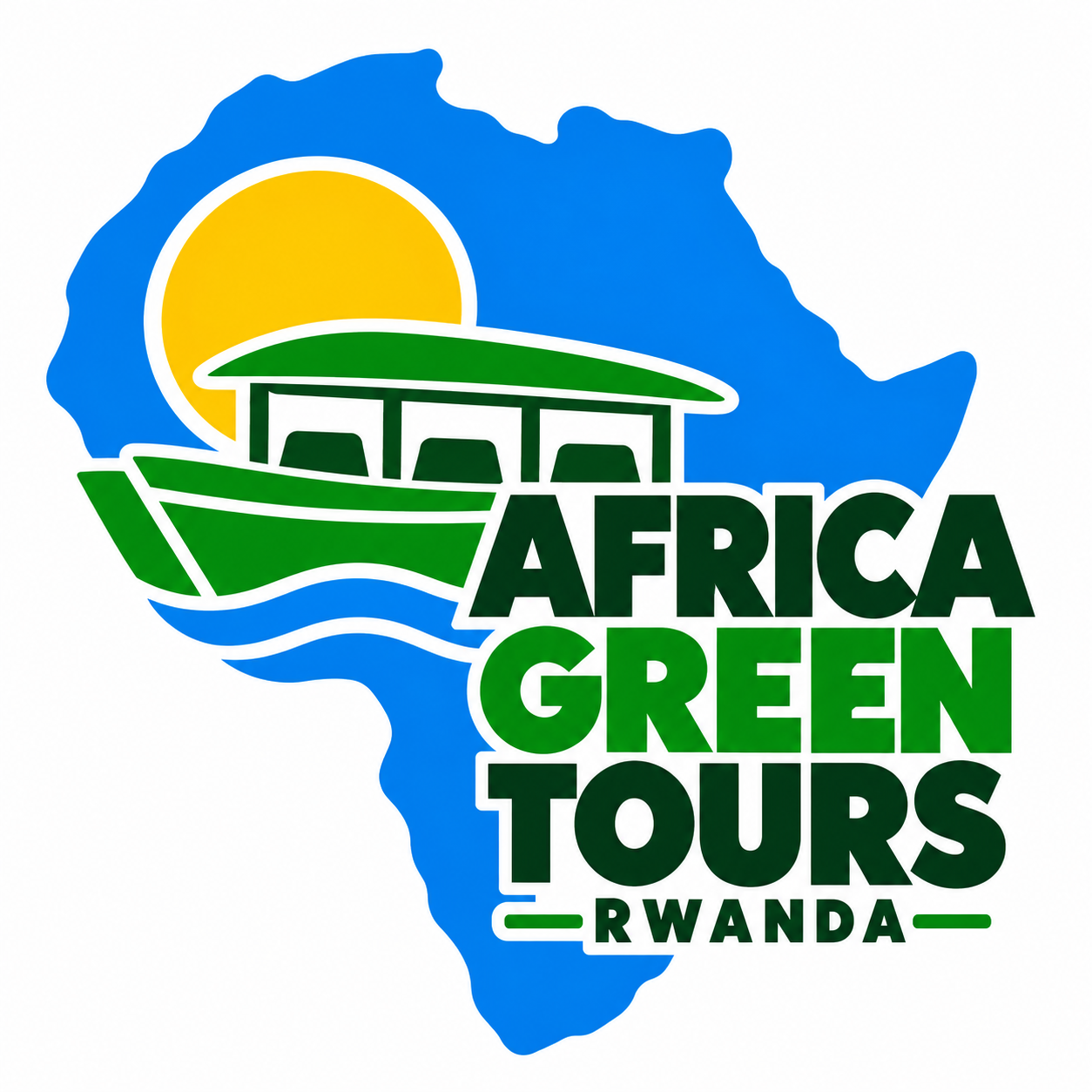 Africa Green Tours u Rwanda